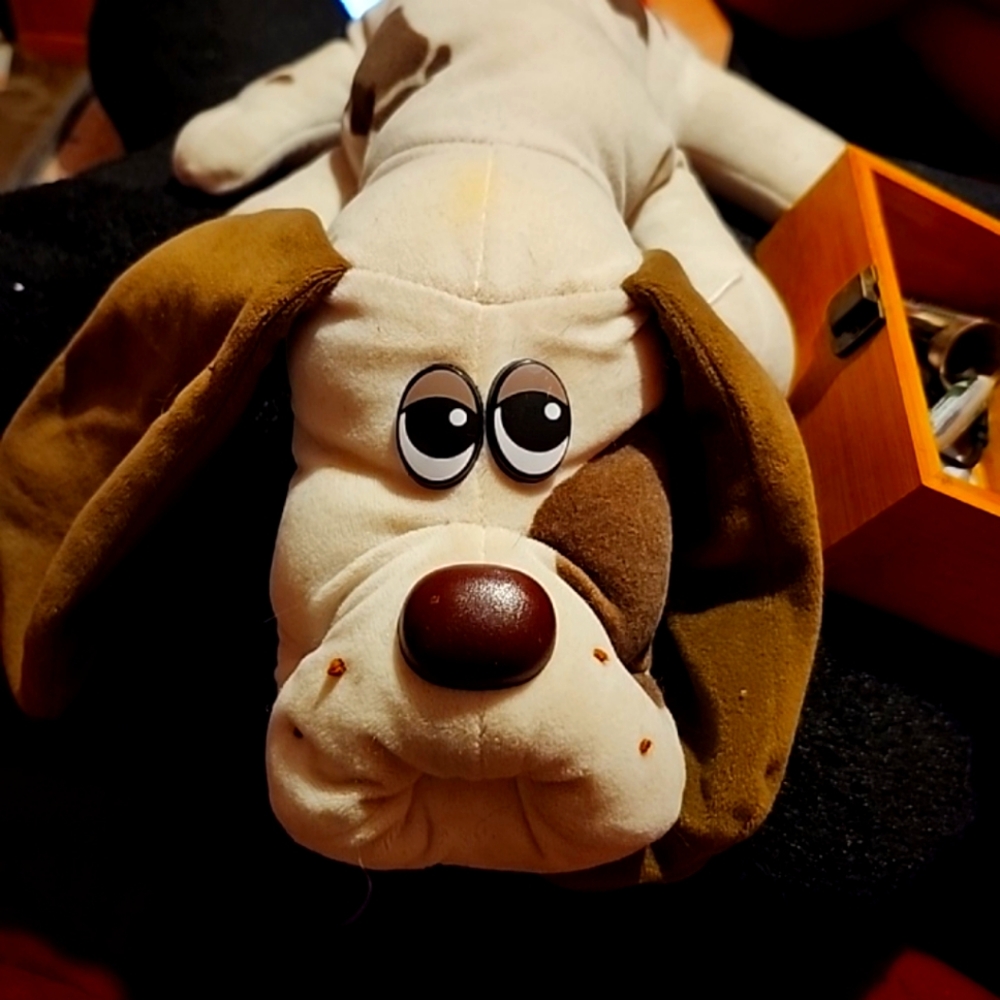 Vintage y2k pound puppy